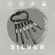  Silver